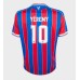 Maillot de foot Crystal Palace Yeremy Pino #10 Domicile vêtements 2025-26 Manches Courtes